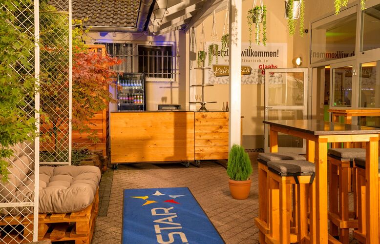 Location für Empfänge mieten Raum Aschaffenburg