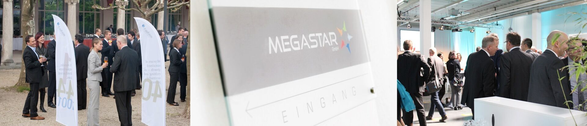 Full-Service Eventagentur Gießen